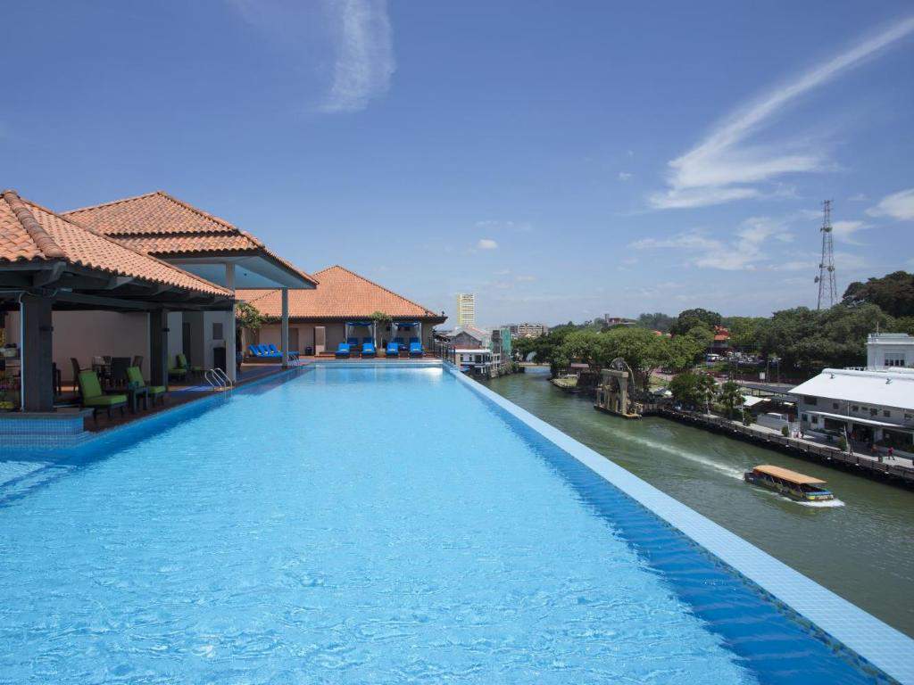 Pesan Casa Del Rio Melaka Di Malacca City Center Mister Aladin