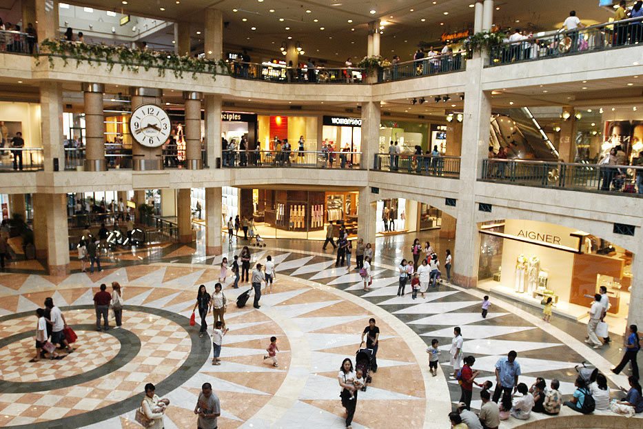 5 Mall Cantik yang Dekat dengan Hotel Mewah di Jakarta - Mister Aladin