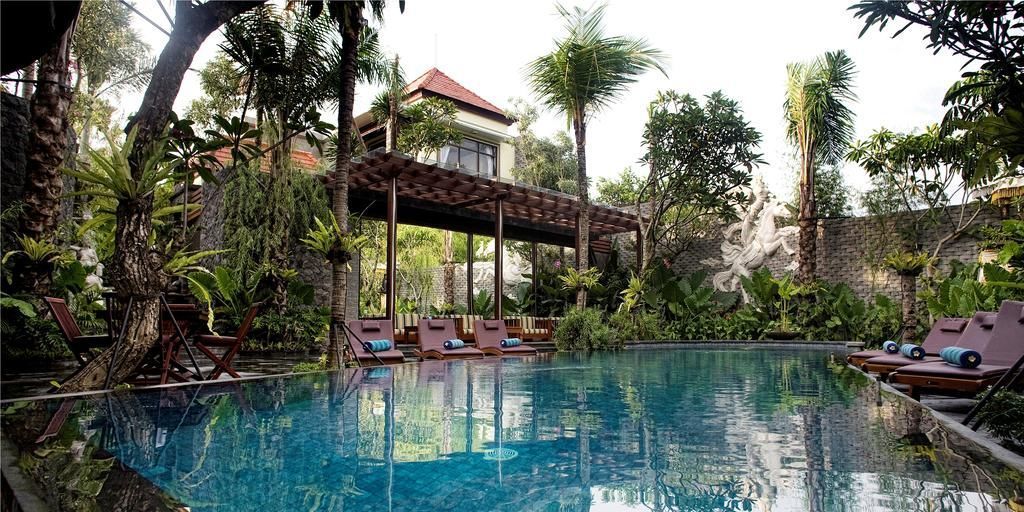 The Bali Dream Villa & Resort Echo Beach canggu