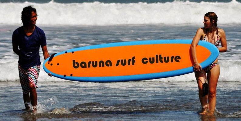 baruna surf culture