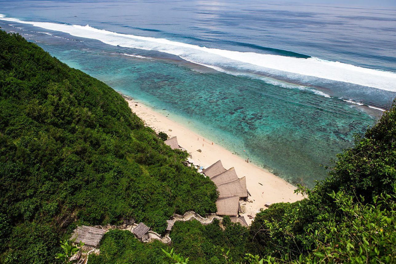 Yuk, Berkunjung Ke 5 Pantai Tersembunyi Paling Cantik Di Bali - Mister ...