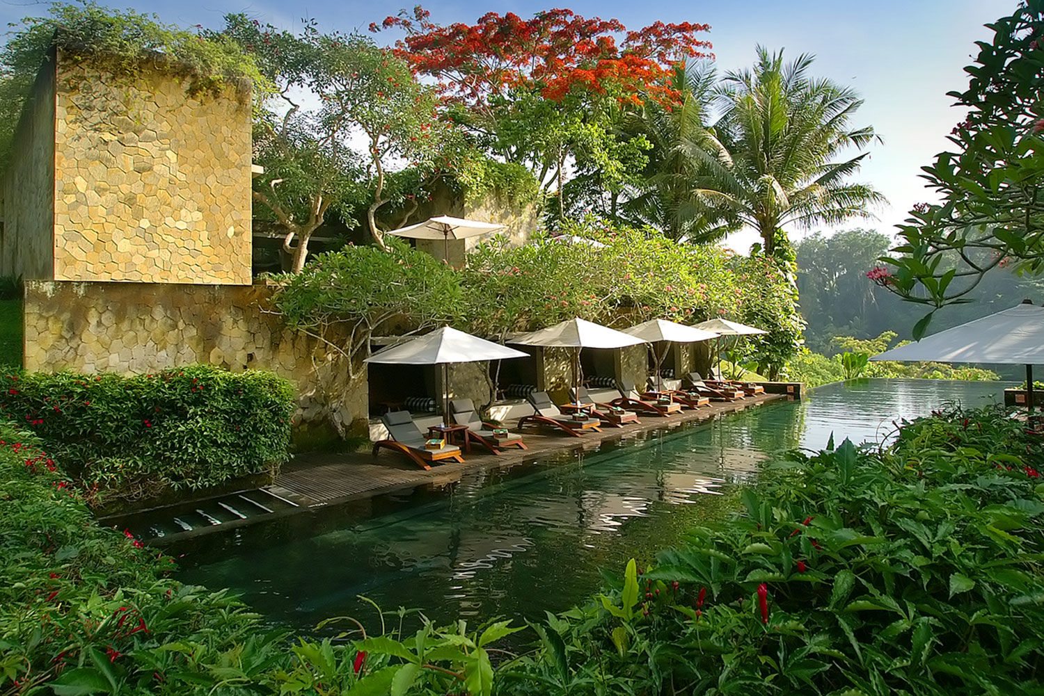 Liburan ala Jetsetter di 5 Hotel Mewah Terbaik di Ubud  