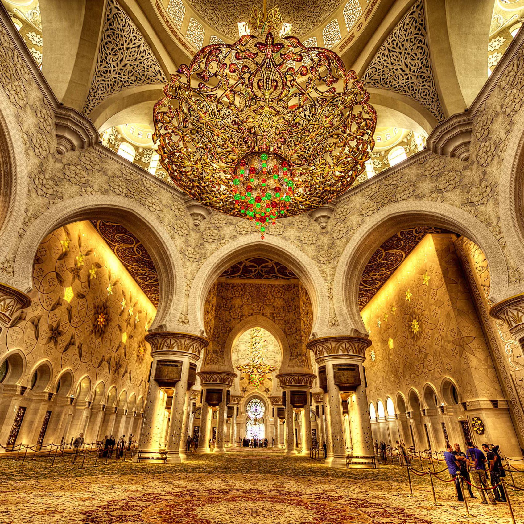 5 Bangunan Masjid  Paling Indah  di Dunia Mister Aladin 