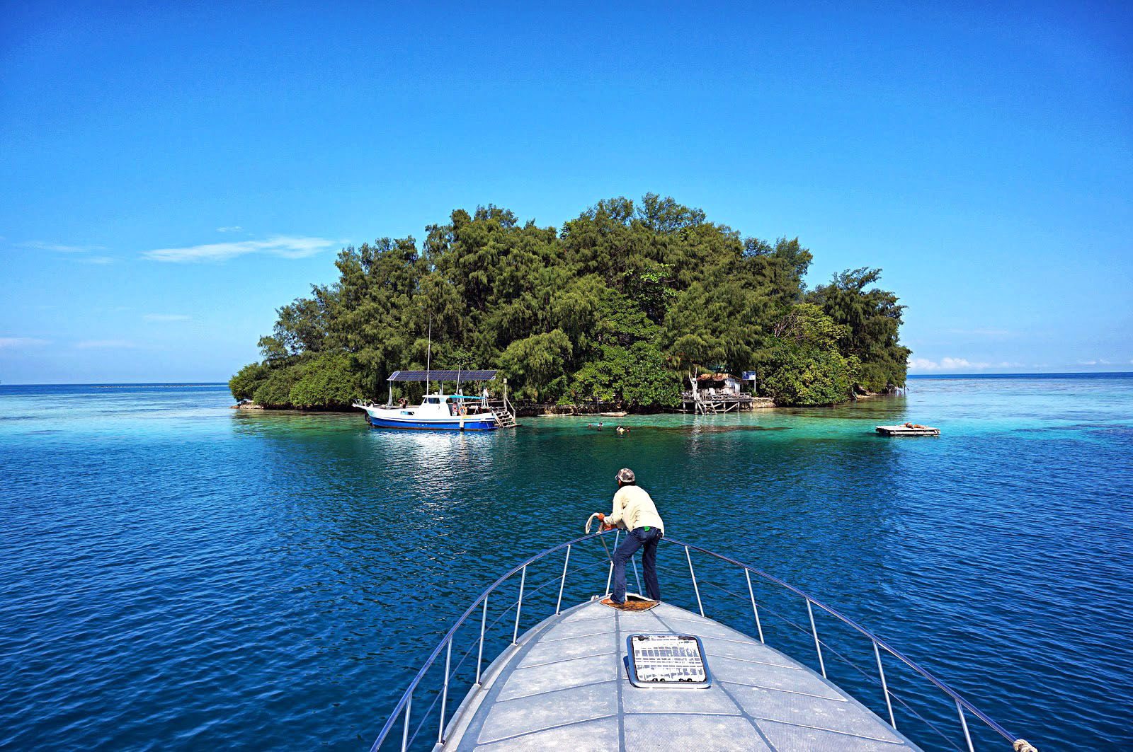 10 Pulau Paling Cantik di Kepulauan Seribu
