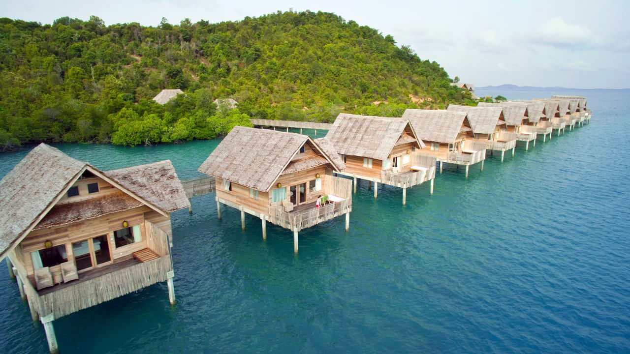 Liburan Impian Private Island Resort Indonesia