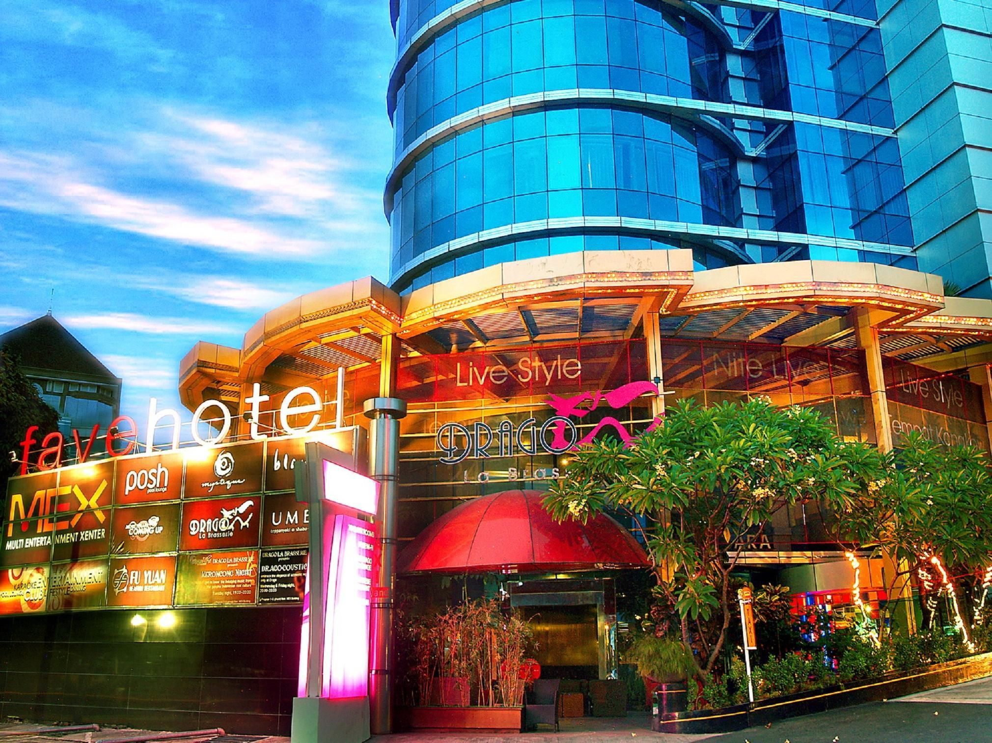 7 Hotel  Keren di  Bawah 500 Ribu di  Surabaya 