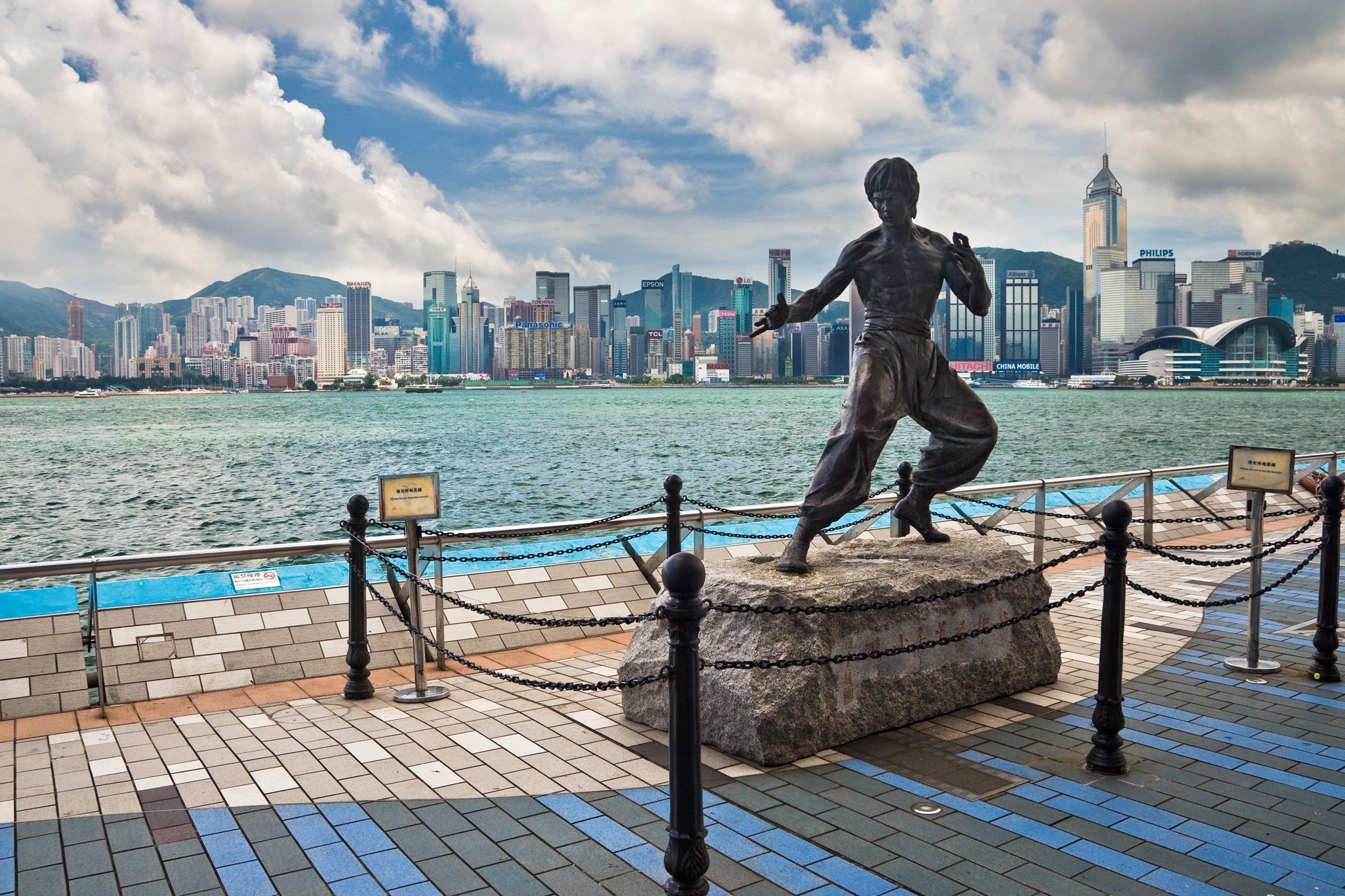 tempat wisata gratis hongkong