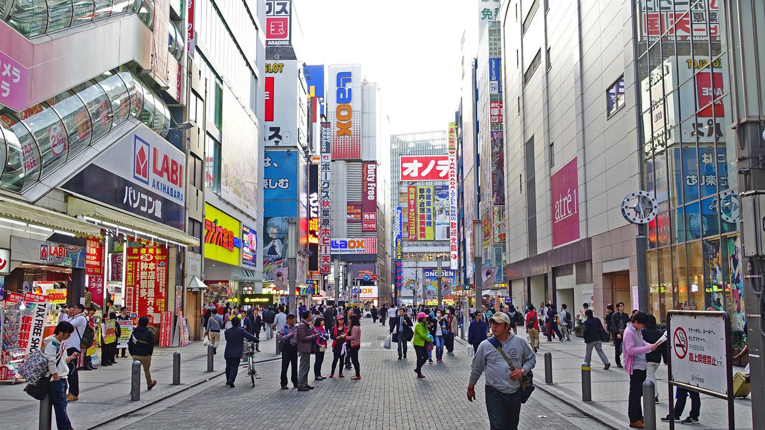 6 Tempat Wisata di Tokyo yang Wajib Dikunjungi