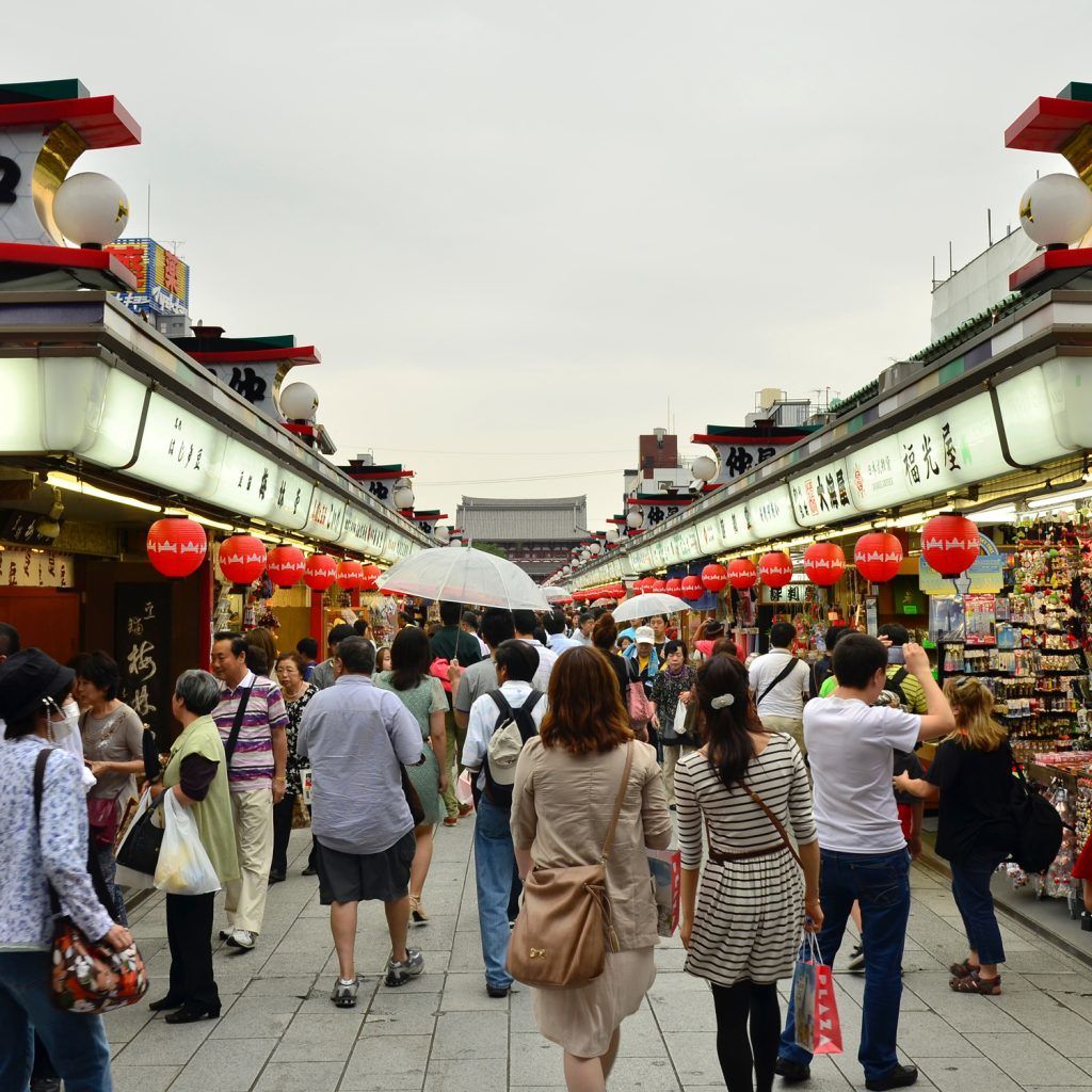 6 Tempat Wisata di Tokyo yang Wajib Dikunjungi