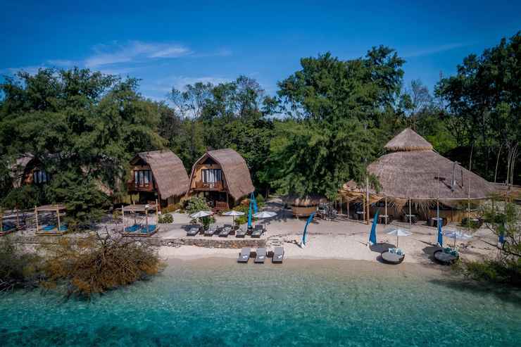 karma reef resort lombok