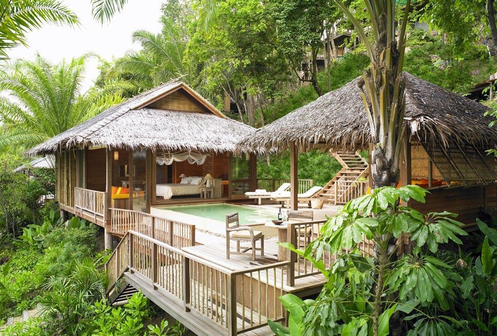 6 Resort Tengah Hutan di Asia Tenggara Ini Keren Bangeeet!