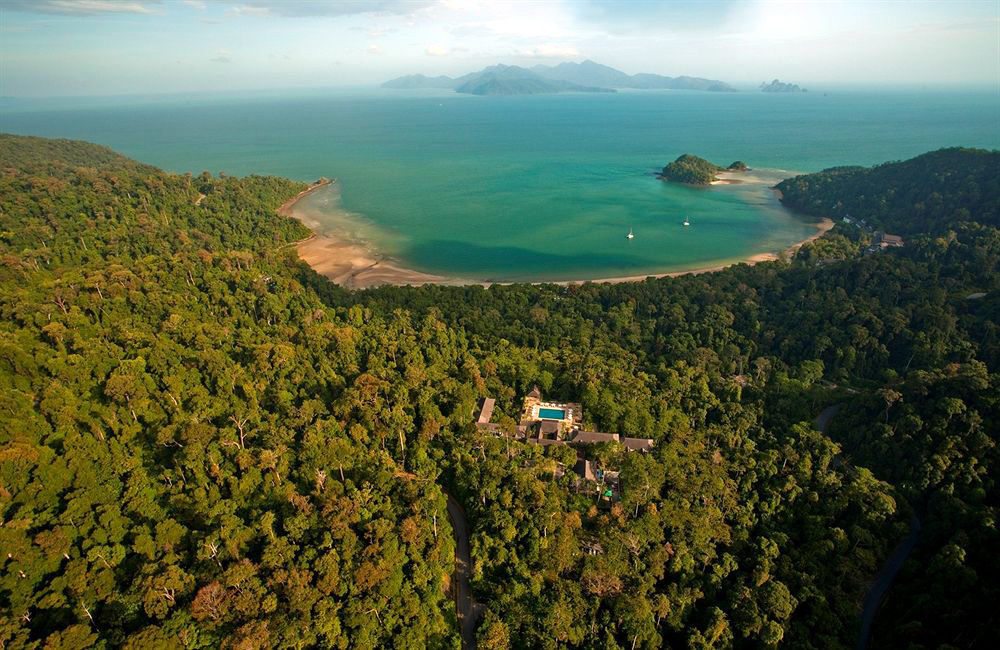 Datai Bay Langkawi 6 Resort Tengah Hutan di Asia Tenggara Ini Keren Bangeeet 