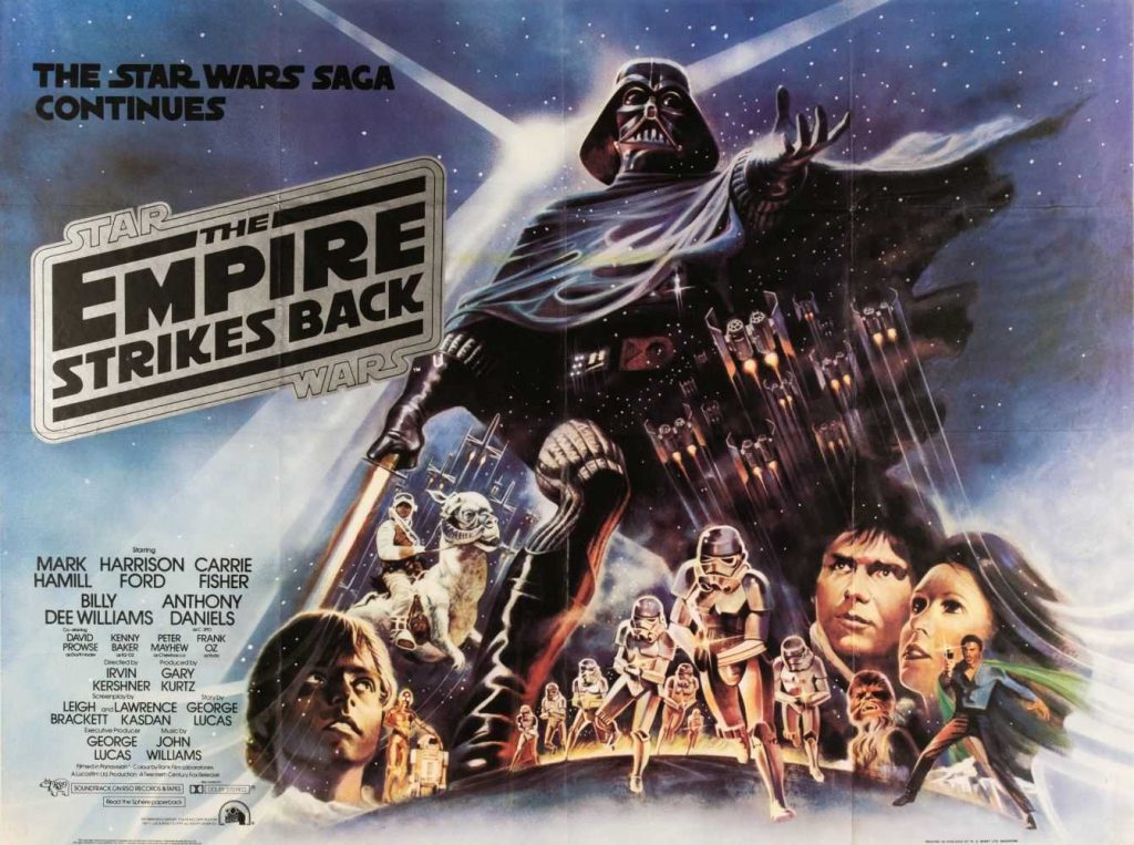 star wars empire strikes back