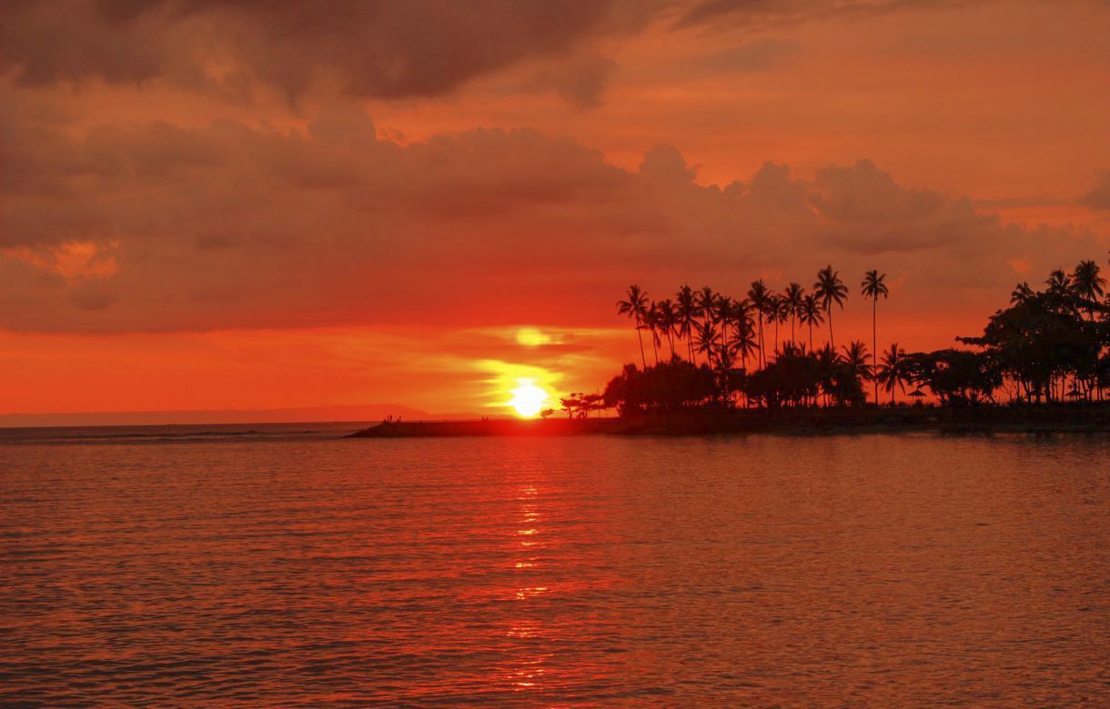 4 Pantai Di Lombok Dengan Sunset Dan Sunrise Romantis Mister