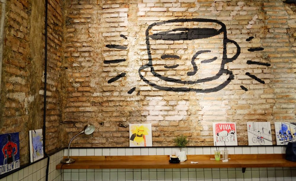 7 Tempat Ngopi yang Enak Buat Nongkrong di Jakarta 