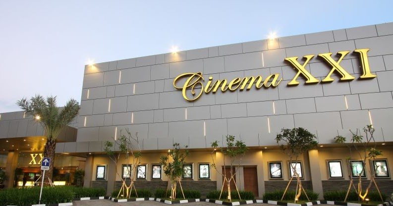 bioskop XXI
