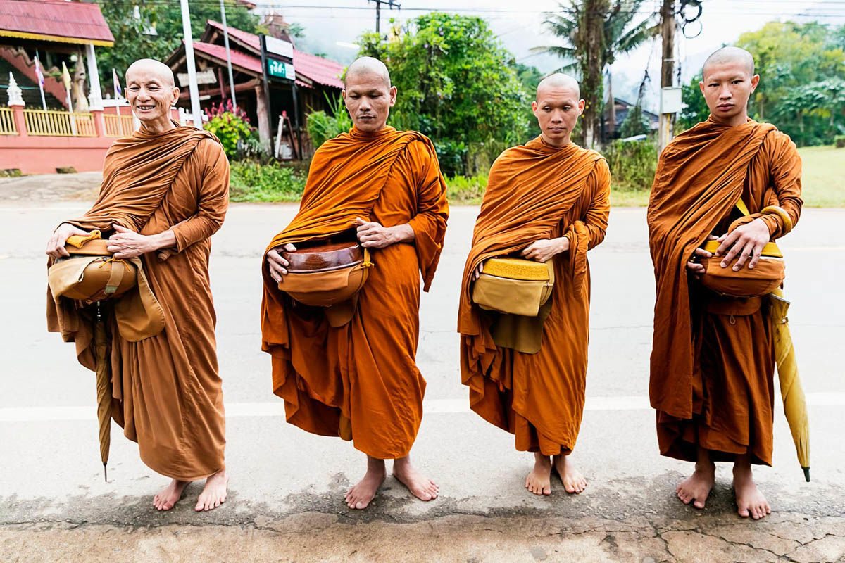 5 Hal Nggak Biasa yang Cuma Bisa Kamu Lakukan Di Chiang Mai, Thailand