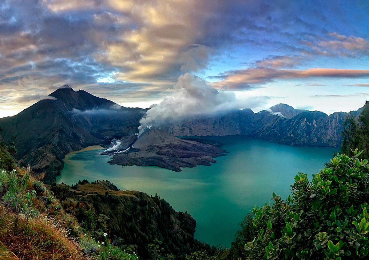 rinjani