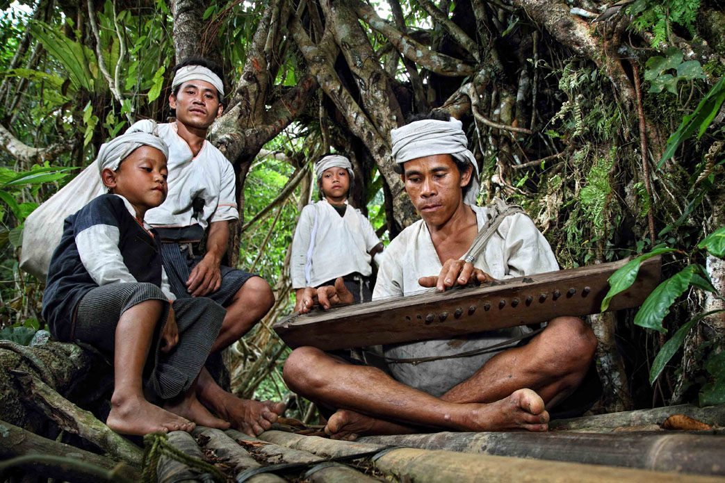 6 Suku Yang Di Takuti Di Indonesia