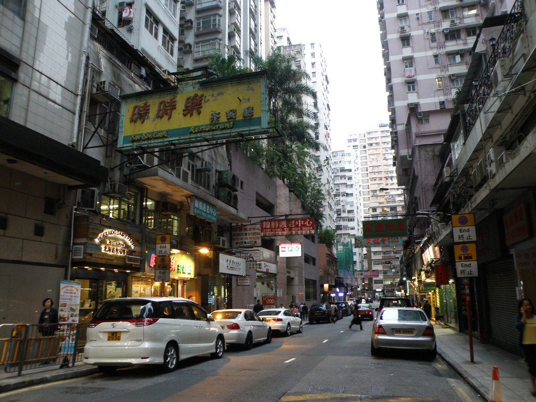 7 Tempat Paling Berhantu di Hong Kong yang Bikin Bulu 