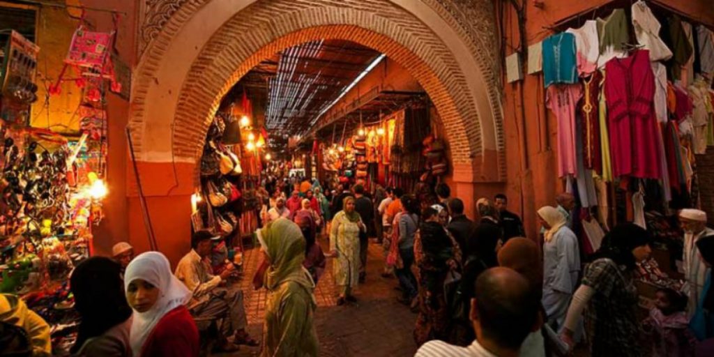ramadan seru di negara maroko