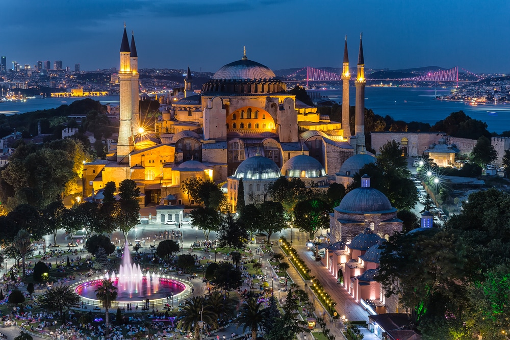 ramadan seru di negara turki