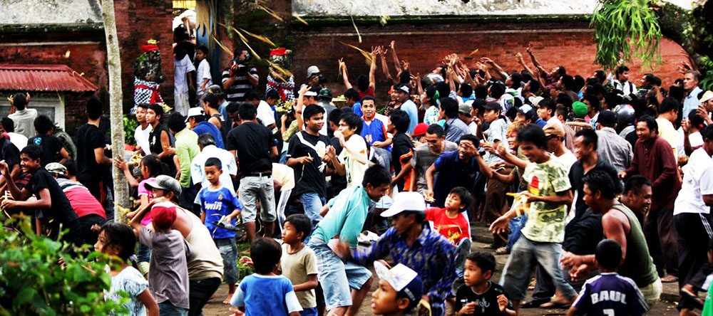 Tradisi Unik saat Lebaran di 7 Daerah di Indonesia 