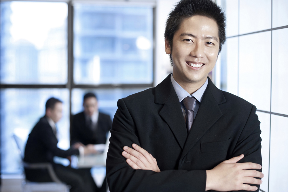 Pg e and asian business league