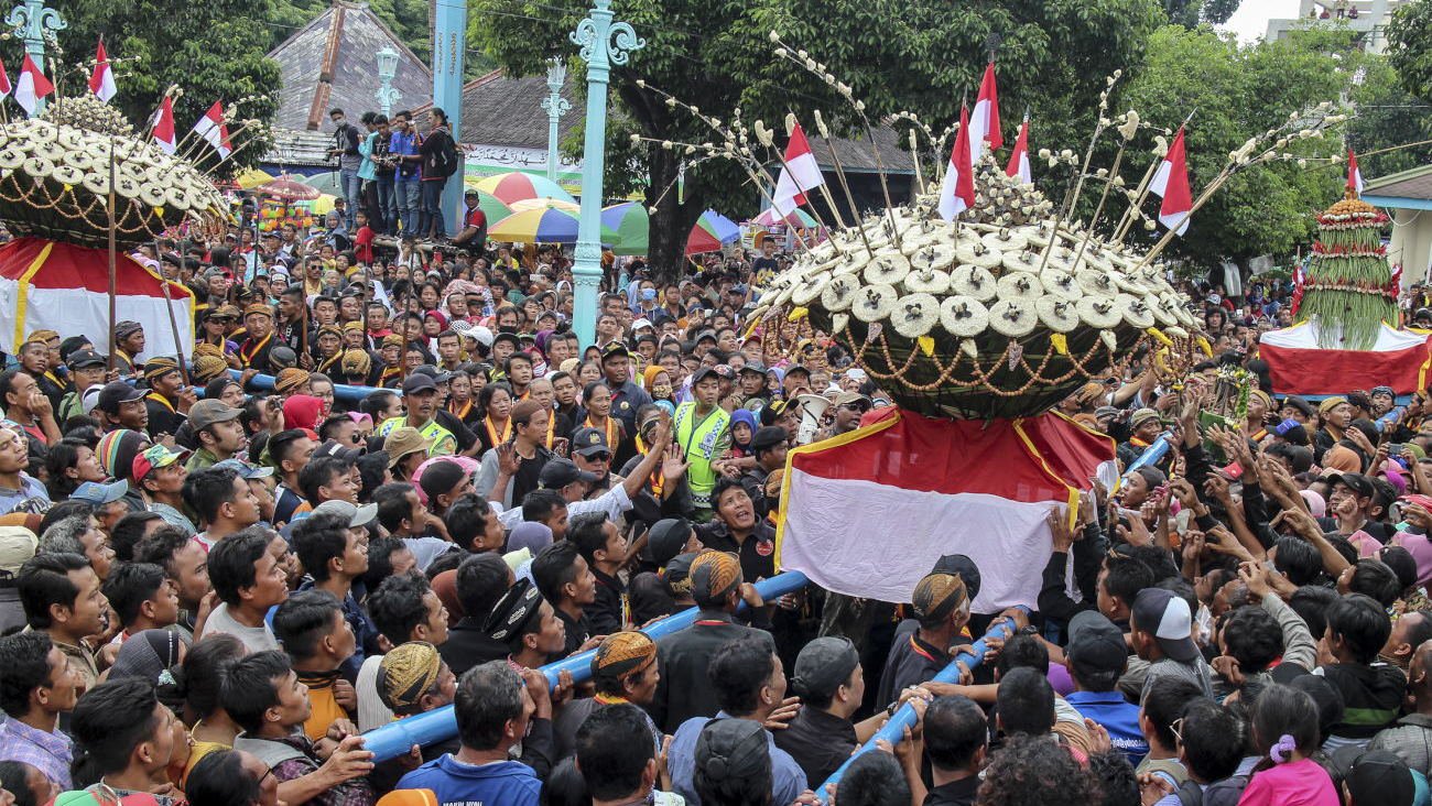 Ini 17 Warisan Budaya Indonesia yang Diakui UNESCO 