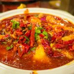 Makanan super pedas