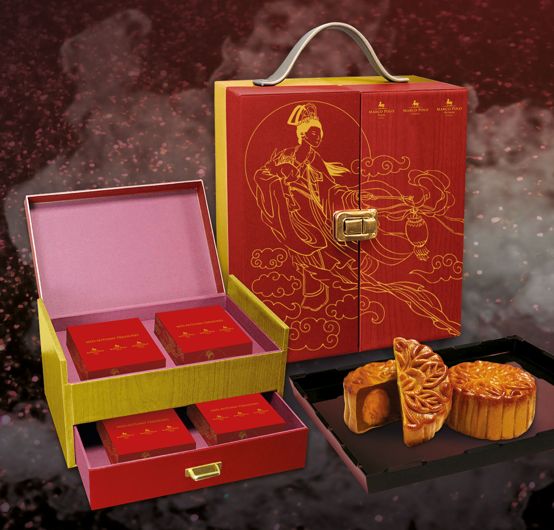 Asal Usul Mooncake, Kue Khas Tionghoa yang Wajib Ada Saat 