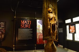 Museum Kematian di Surabaya