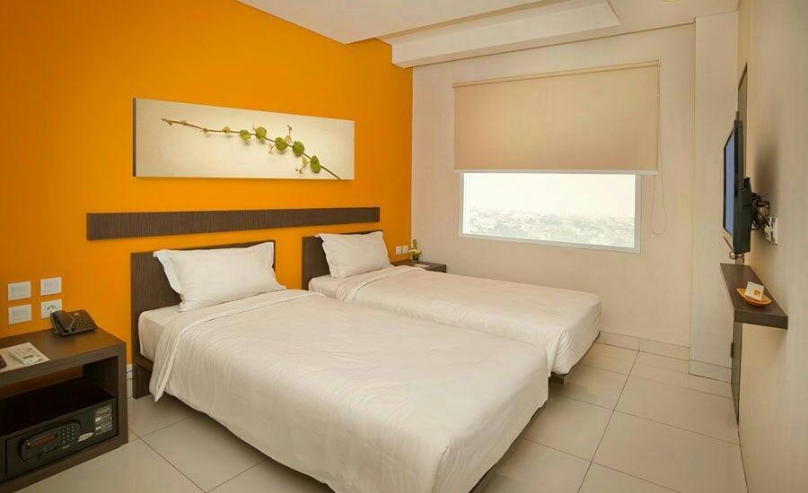Hotel murah Mister Aladin
