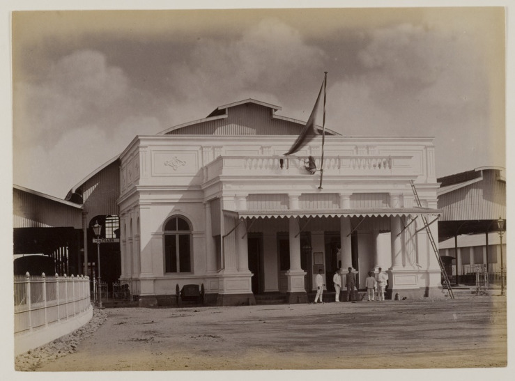 sejarah Stasiun Tugu Yogyakarta