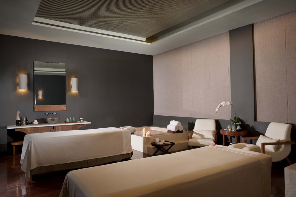 spa di hotel spark luxe jakarta
