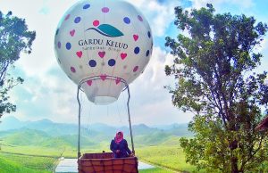 Wisata Balon Udara di Indonesia