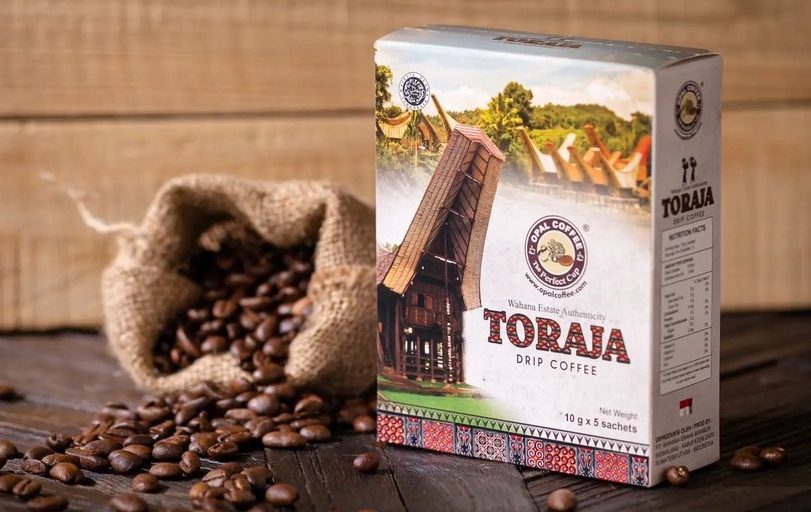 kopi toraja