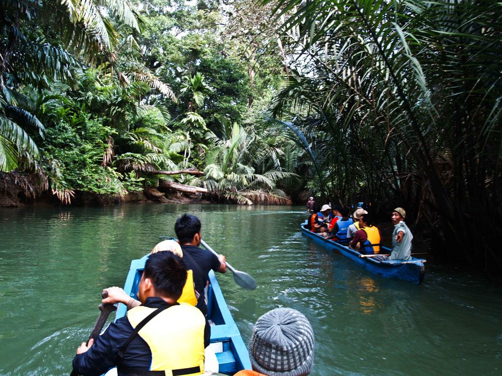 Jelajahi Spot Terbaik Di Taman Nasional Ujung Kulon Inspirasi