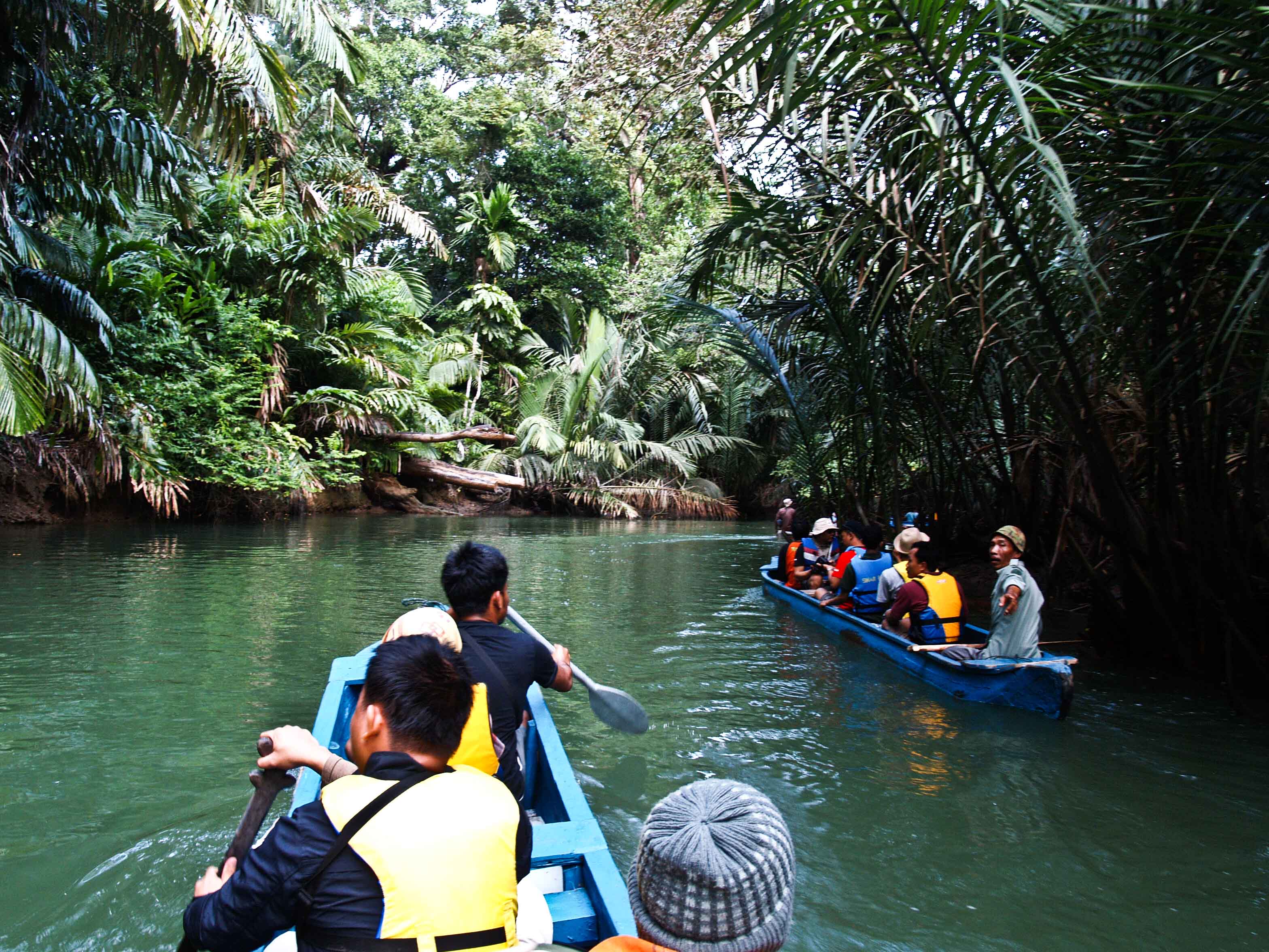 Jelajahi 5 Spot Terbaik di  Taman  Nasional  Ujung  Kulon  