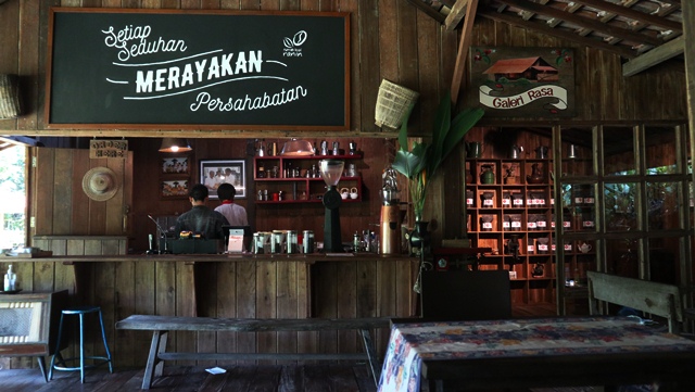 rumah kopi ranin