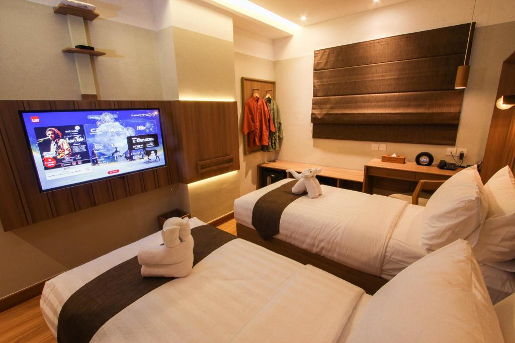 hotel kurektakeso kemang jakarta