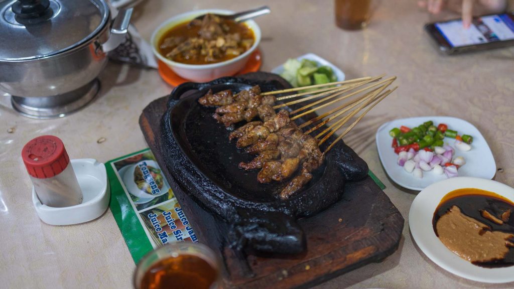 sate lemans bandung