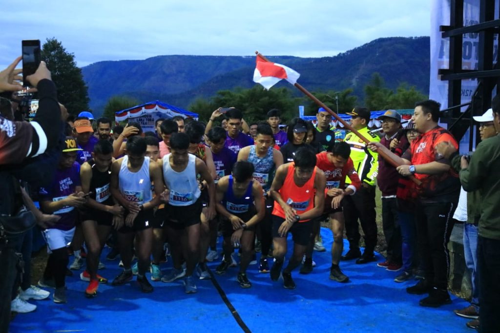 Samosir Lake Toba Ultra Marathon 2022
