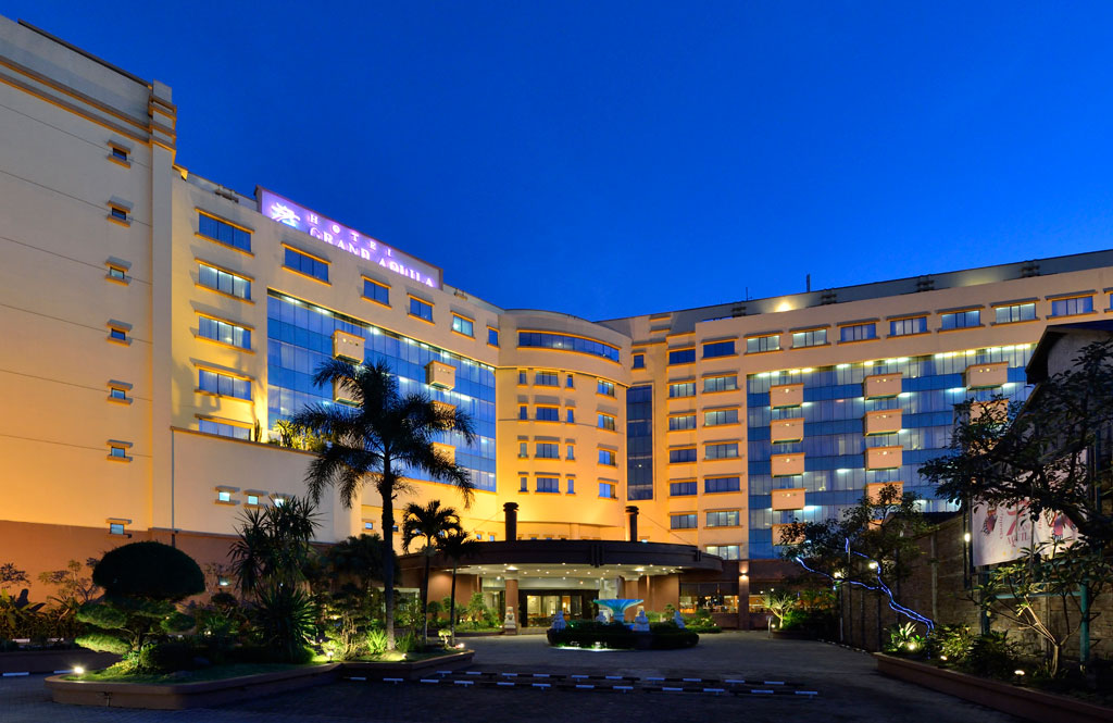 Hotel Terseram di Indonesia