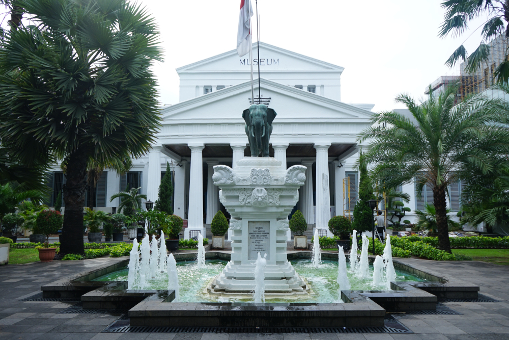 Museum di Jakarta: Museum Nasional Indonesia
