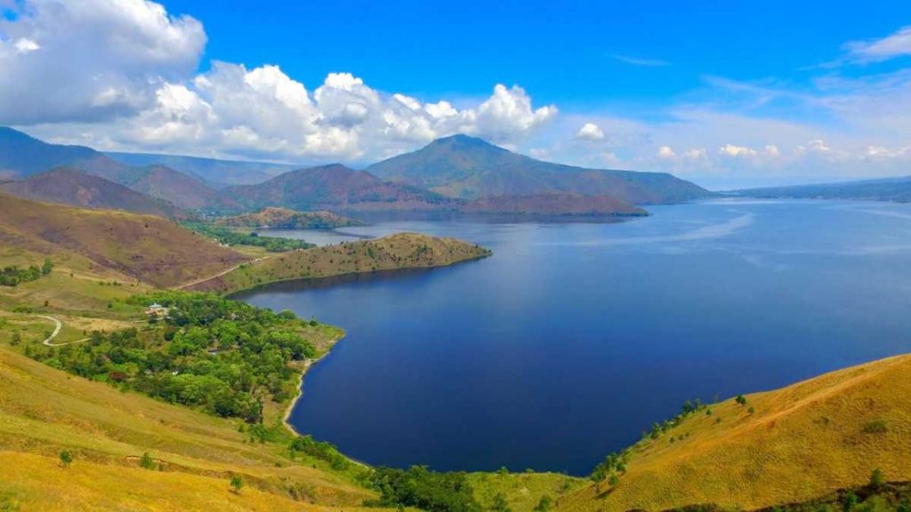 Danau Toba (Sumatera Utara)