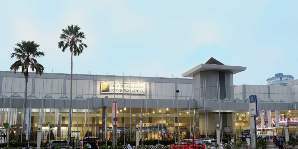 jakarta convention center
