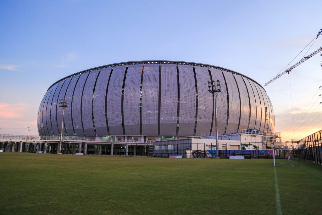 jakarta international Stadium