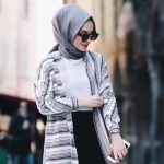 baju blouse muslim