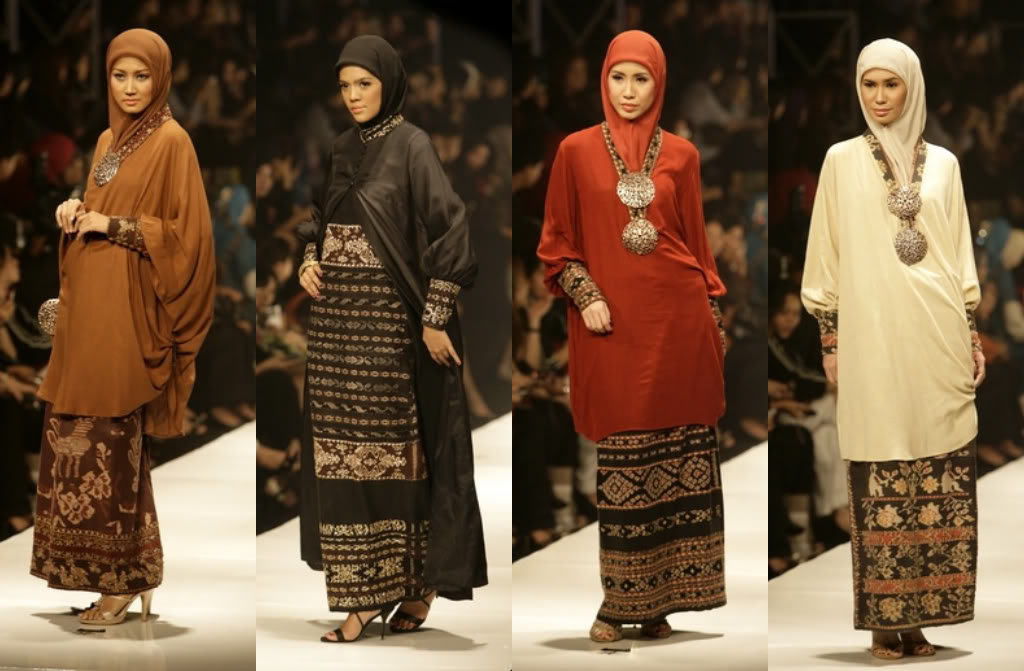 baju muslim indonesia
